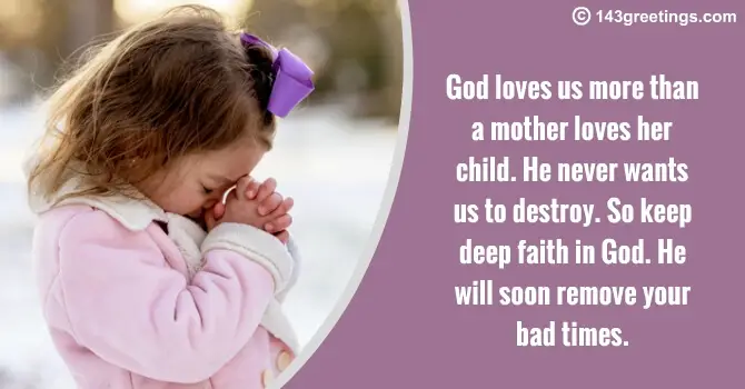 Godly Messages Of Inspiration